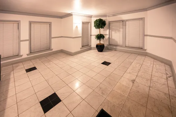 a view of a entryway door of the house