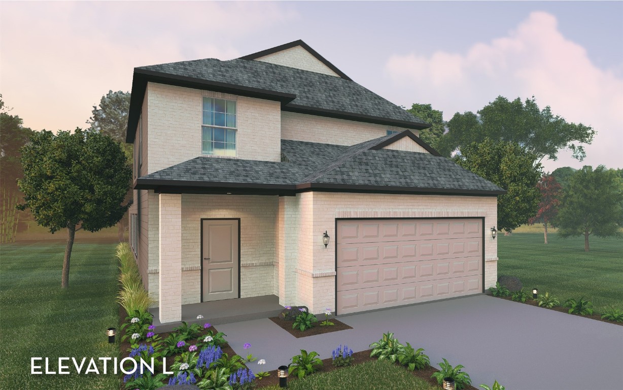 213 Lt. Rusty Jarrell, TX 76537 - Photo 1 of 1 a front view of a house with a yard