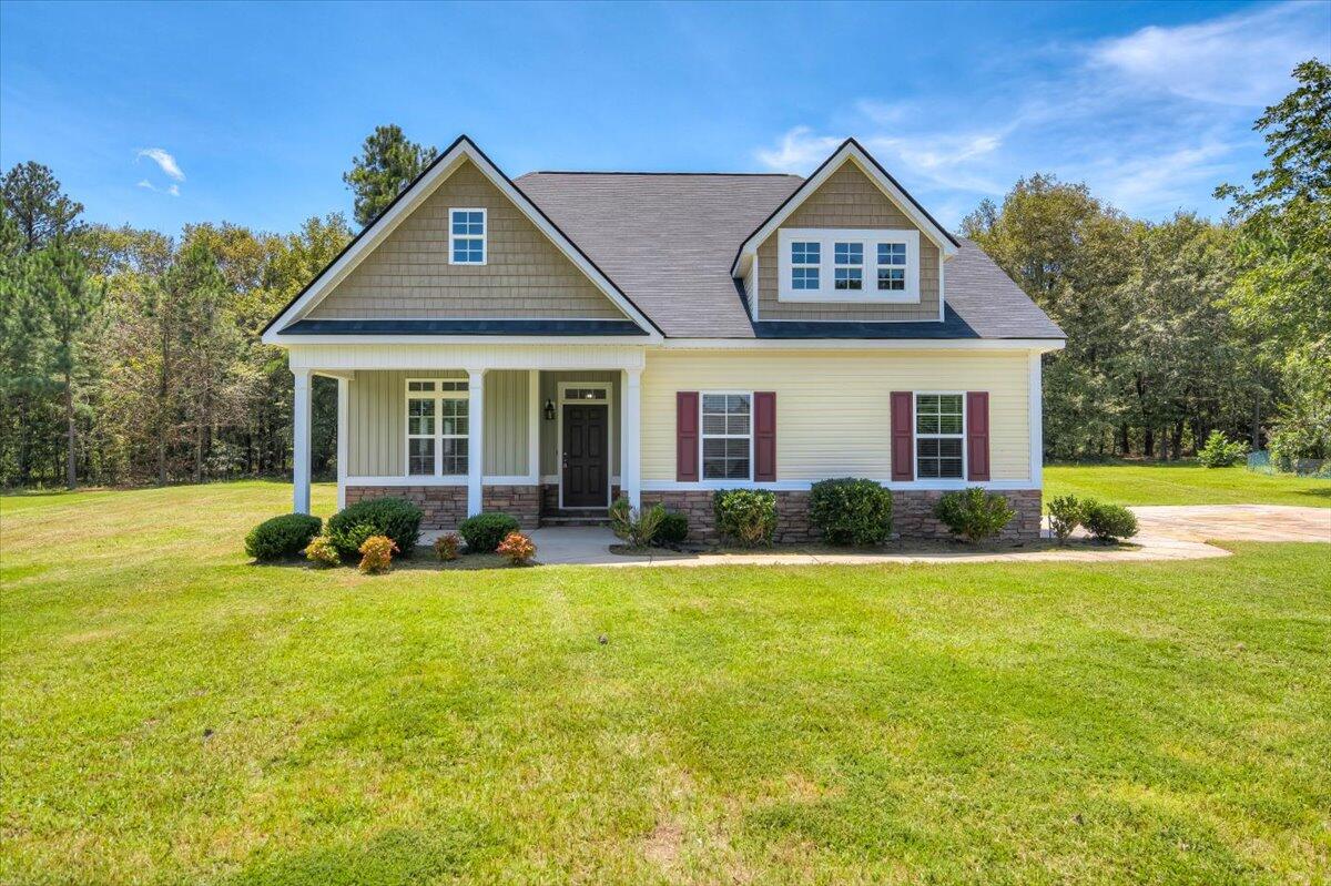 1359 Oak Ridge Plantation Road Hephzibah, GA 30815 - Photo 1 of 35 35-035-