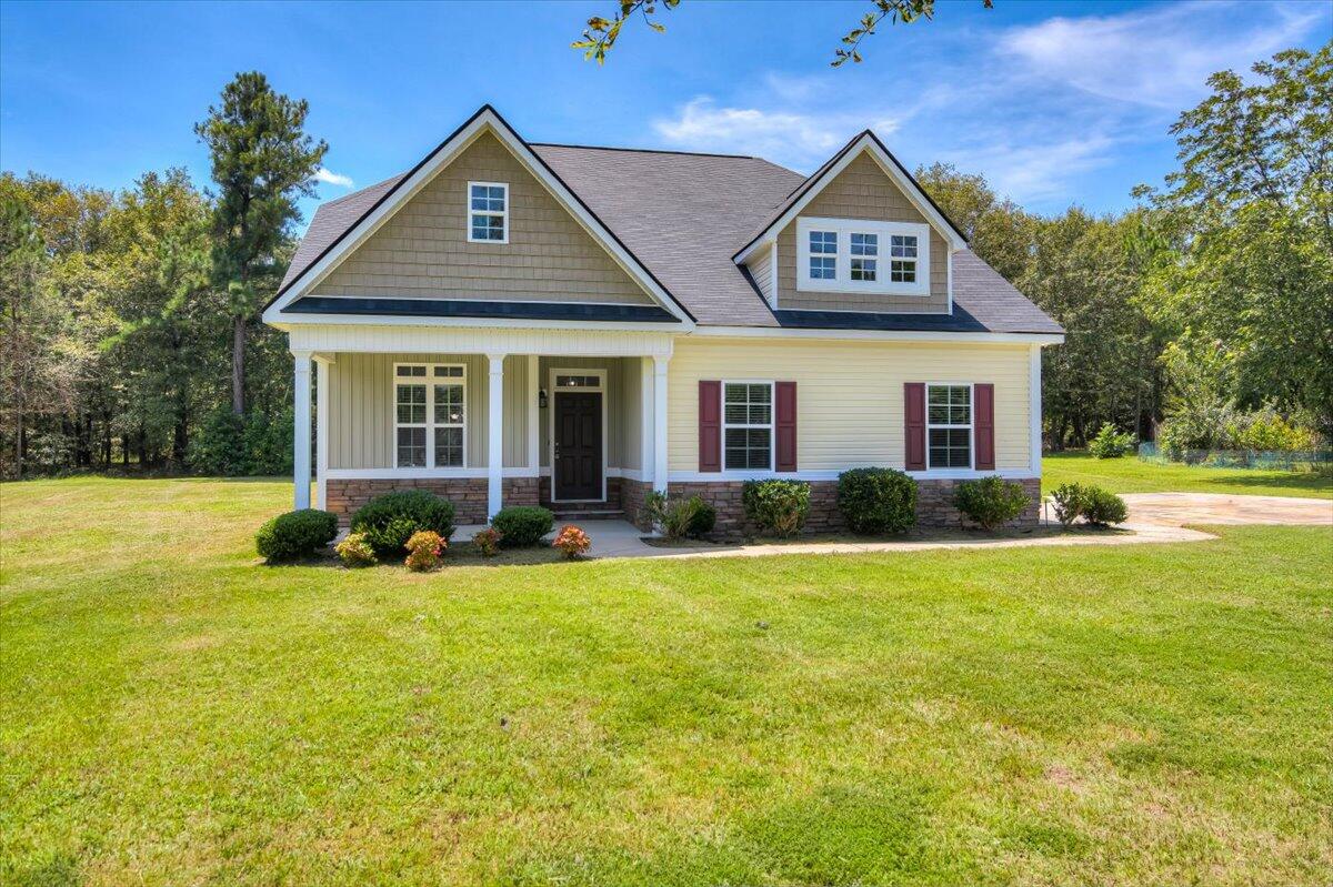 1359 Oak Ridge Plantation Road Hephzibah, GA 30815 - Photo 2 of 35 01-001-