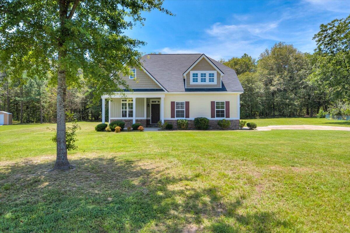 1359 Oak Ridge Plantation Road Hephzibah, GA 30815 - Photo 3 of 35 02-002-