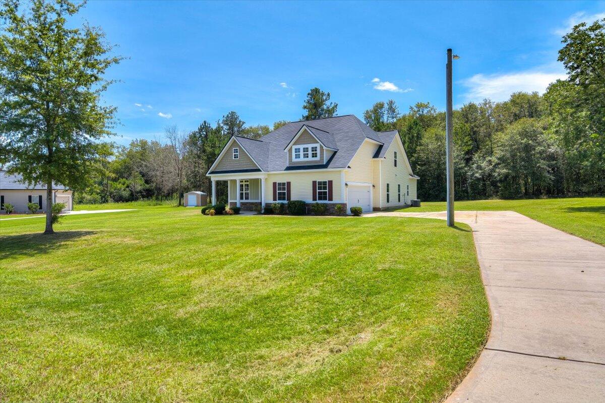 1359 Oak Ridge Plantation Road Hephzibah, GA 30815 - Photo 4 of 35 36-036-
