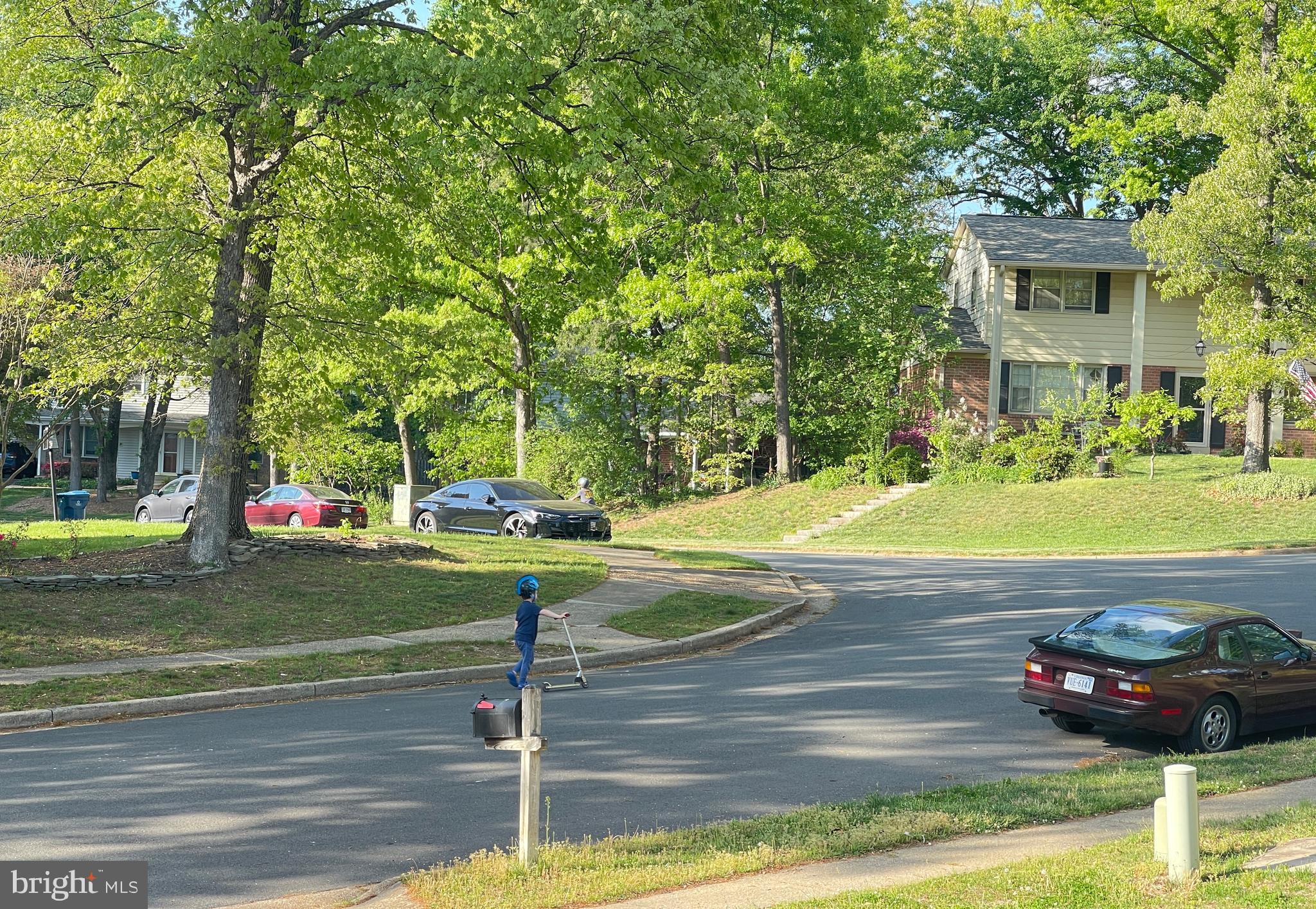 9207 Antelope Place Springfield, VA 22153 - Photo 43 of 45