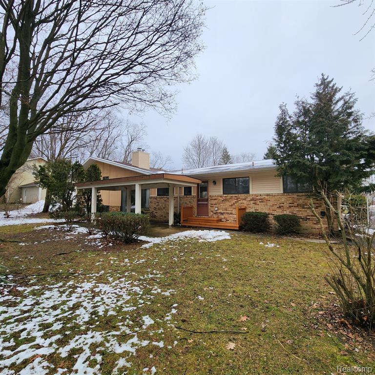 28705 Inkster Road Farmington Hills, MI 48334 - Photo 23 of 24