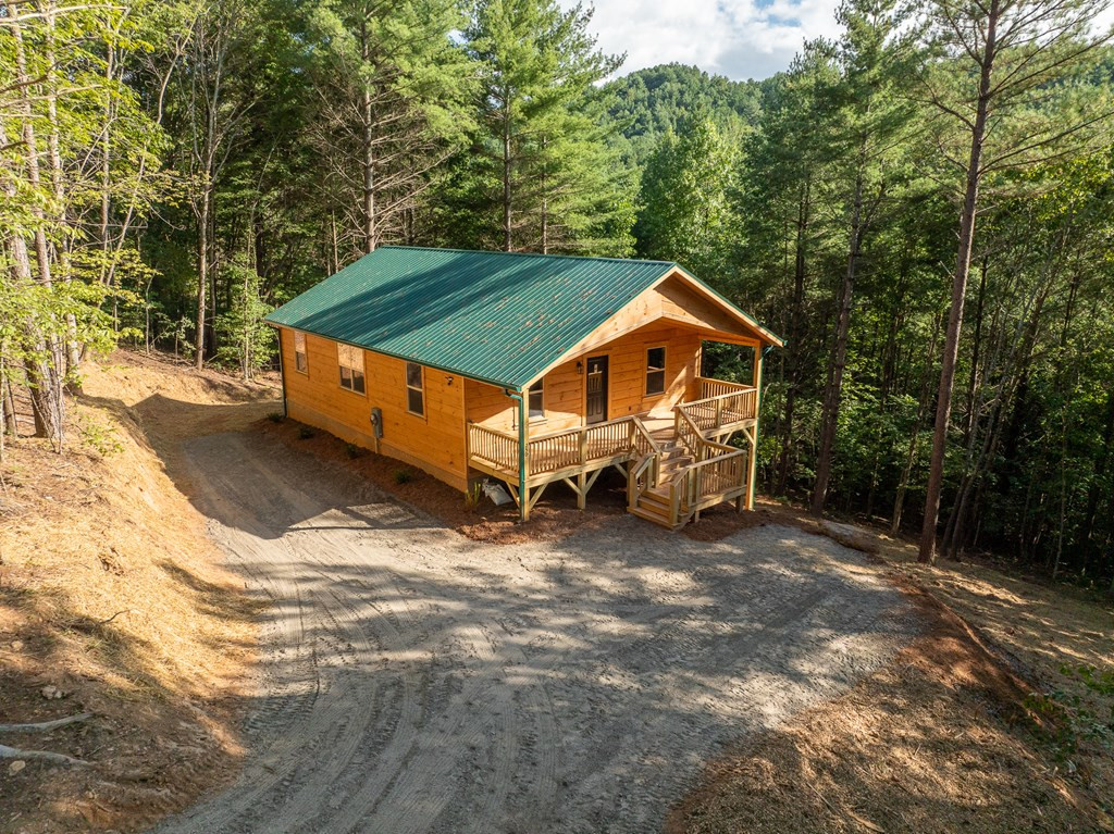 250 Choctaw Rdg Trail Murphy, NC 28906 - Photo 9 of 44