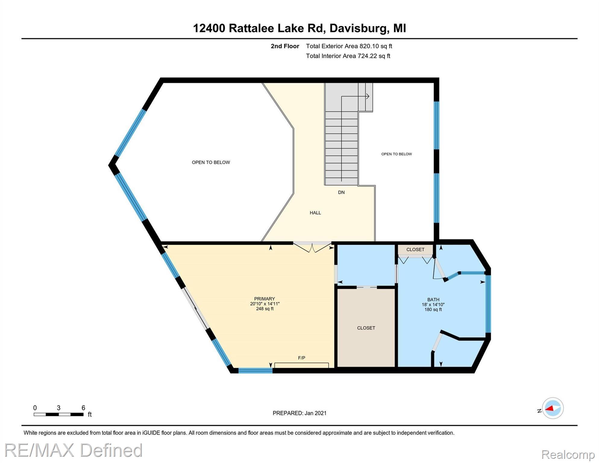 12400 Rattalee Lake Road Davisburg, MI 48350 - Photo 62 of 63 63-print-Floor 2.jpg