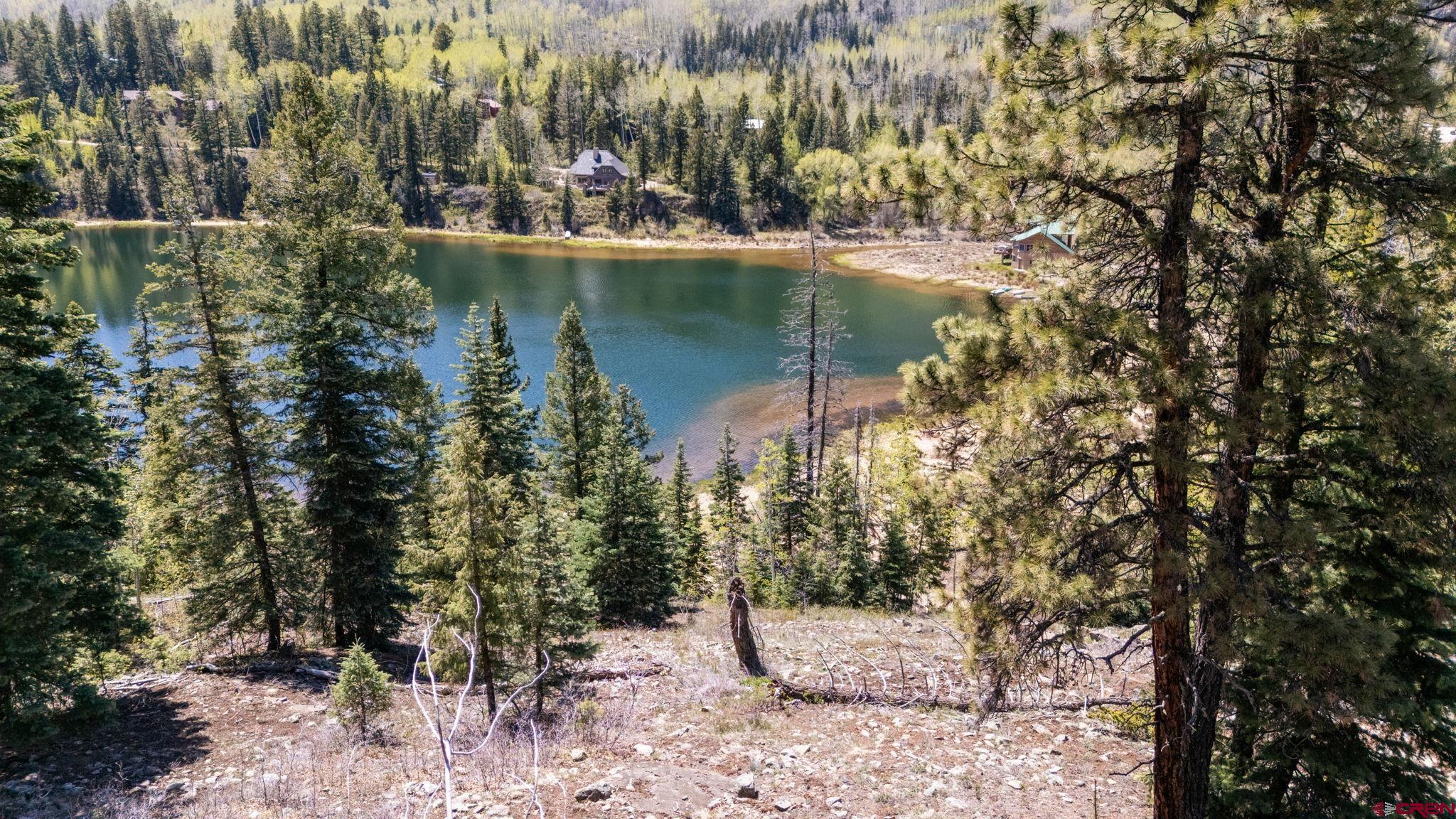 361 Deer Run Way Durango, CO 81301 - Photo 8 of 29 a view of lake