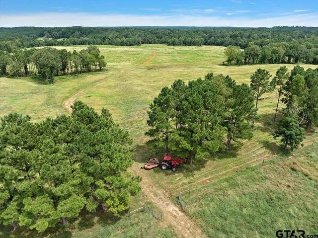 a view of an ocean and mountain