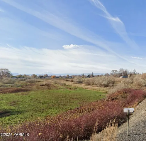 a view of an ocean and beach