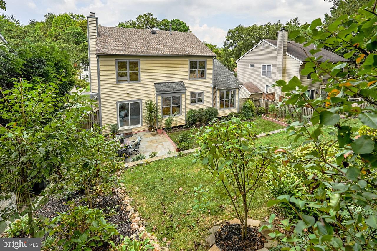 9505 Columbia Boulevard Silver Spring, MD 20910 - Photo 41 of 55 front view of a house with a yard
