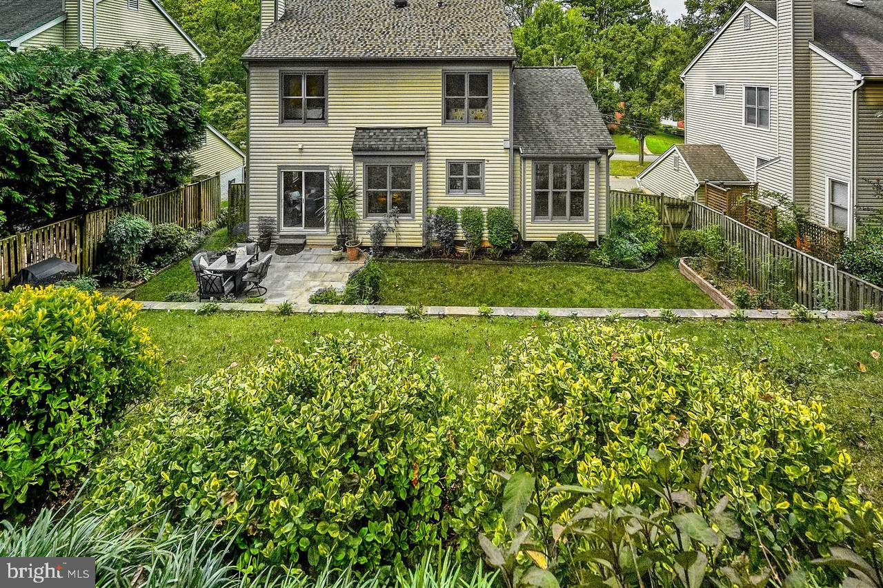 9505 Columbia Boulevard Silver Spring, MD 20910 - Photo 42 of 55 front view of a house with a yard