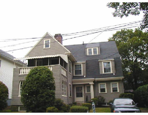 93 Williston Road, Unit 1 93 Boston, MA 02445 - Photo 1 of 1 a aerial view of a house