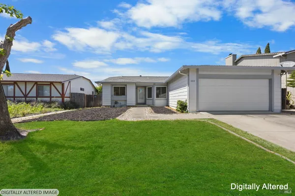 $525,000 | 1012 Murre Way, Suisun City, CA 94585