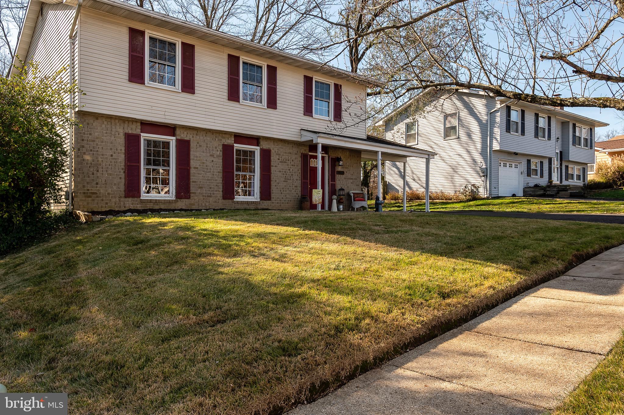 1057 Springhill Way Gambrills, MD 21054 - Photo 2 of 31 Exterior Front