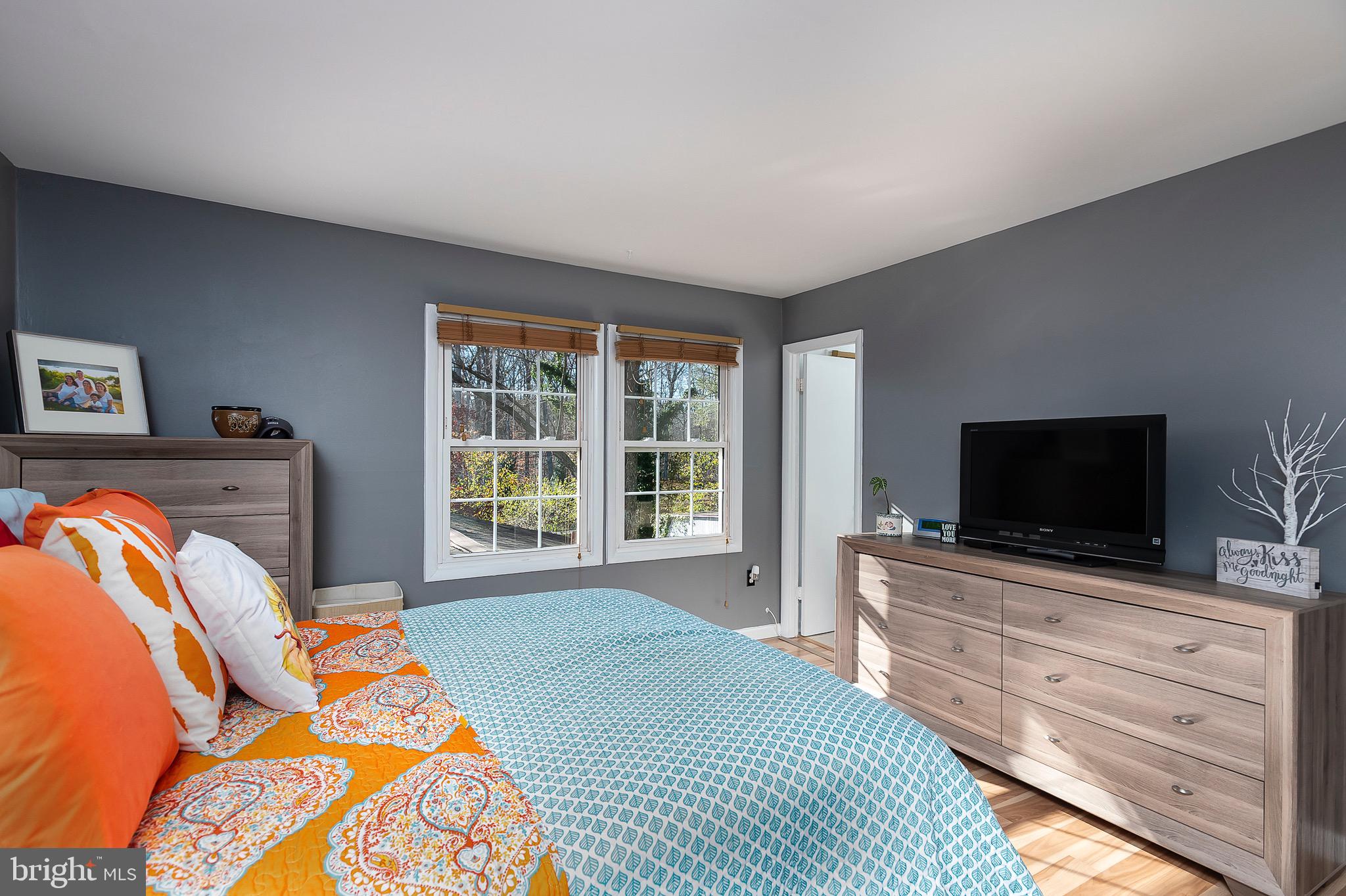 1057 Springhill Way Gambrills, MD 21054 - Photo 18 of 31 Primary Bedroom (alt view)