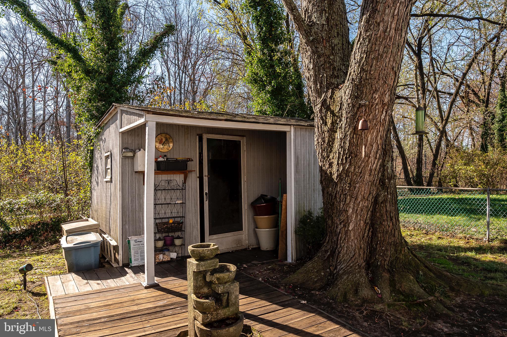 1057 Springhill Way Gambrills, MD 21054 - Photo 30 of 31 Shed