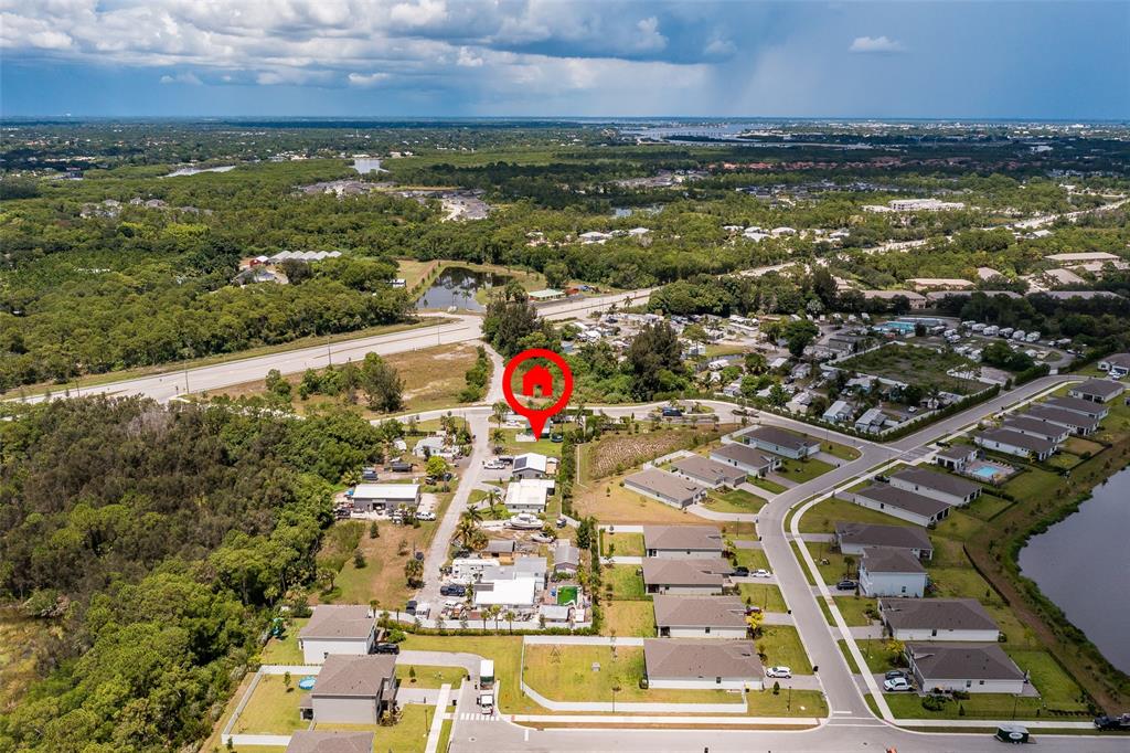 5754 Southeast Green Lane Stuart, FL 34997 - Photo 9 of 16 a view of city