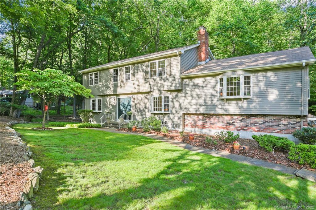 10 Maple Ridge Road Trumbull, CT 06611 - Photo 1 of 1 Welcome to 10 Maple Ridge Road in a most convenient "Daniels Farm" neighborhood location...