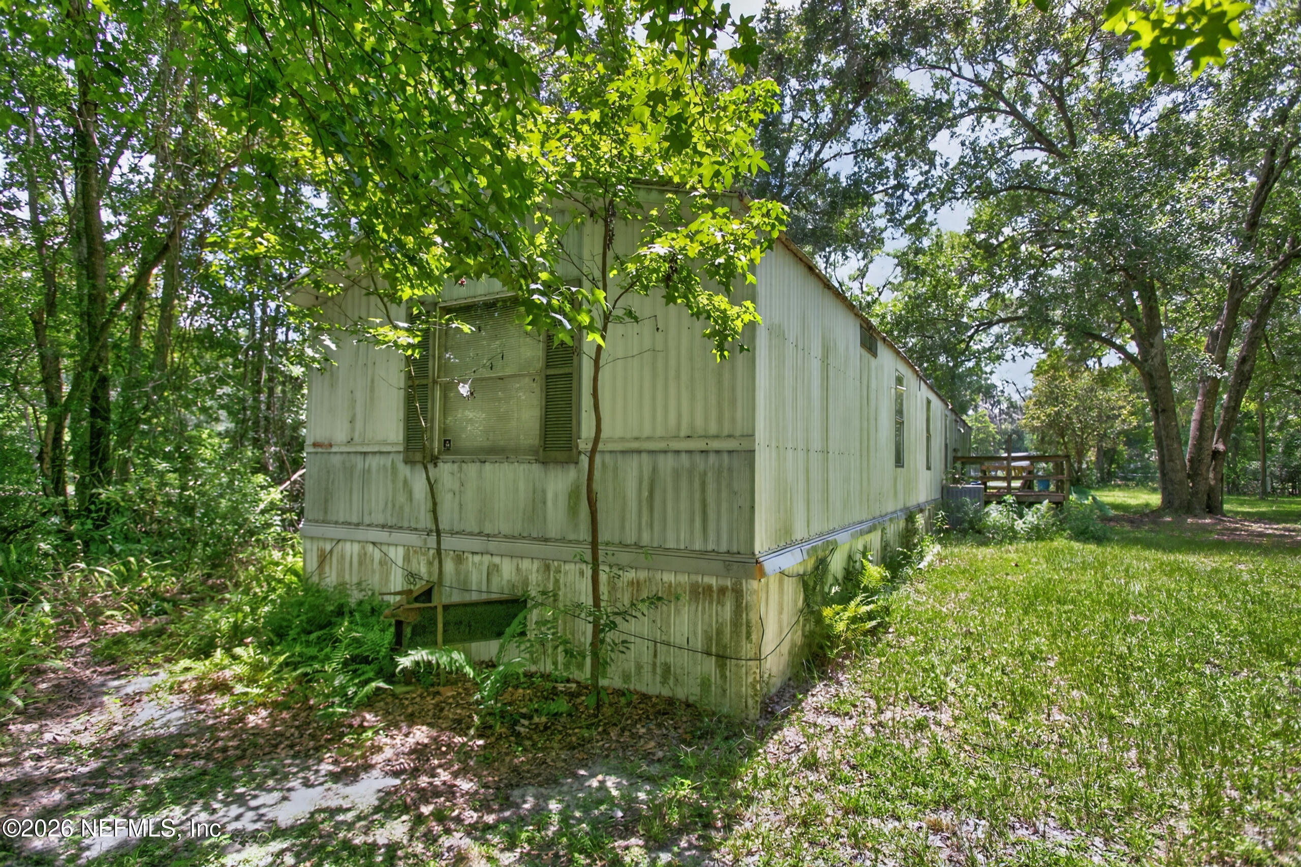 2817 Haddock Road Jacksonville, FL 32218 - Photo 71 of 77 Vacant Mobile Home View