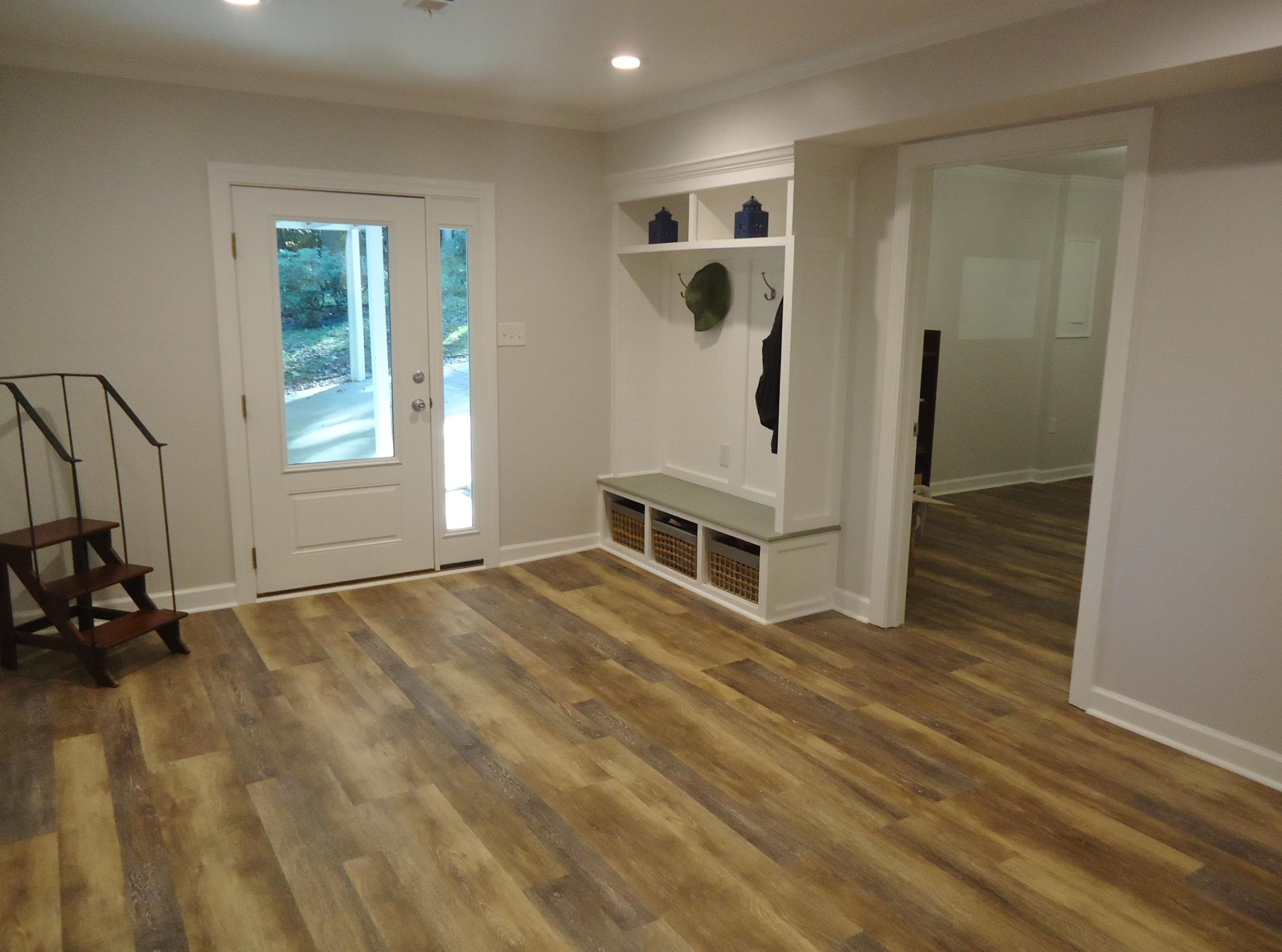 5405 Edington Lane Raleigh, NC 27604 - Photo 29 of 30 Luxury Vinyl Flooring