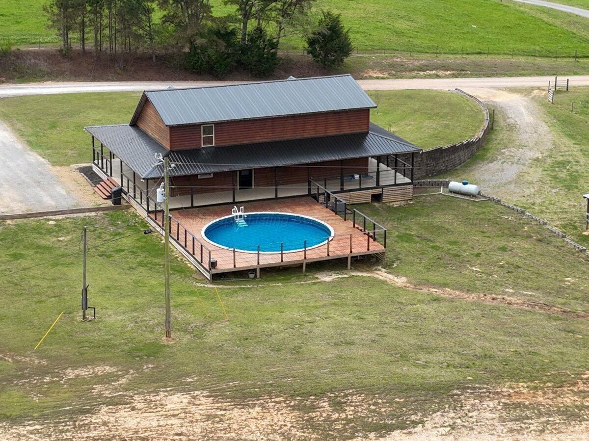 196 County Road 3706 Addison, AL 35540 - Photo 40 of 49 Back view