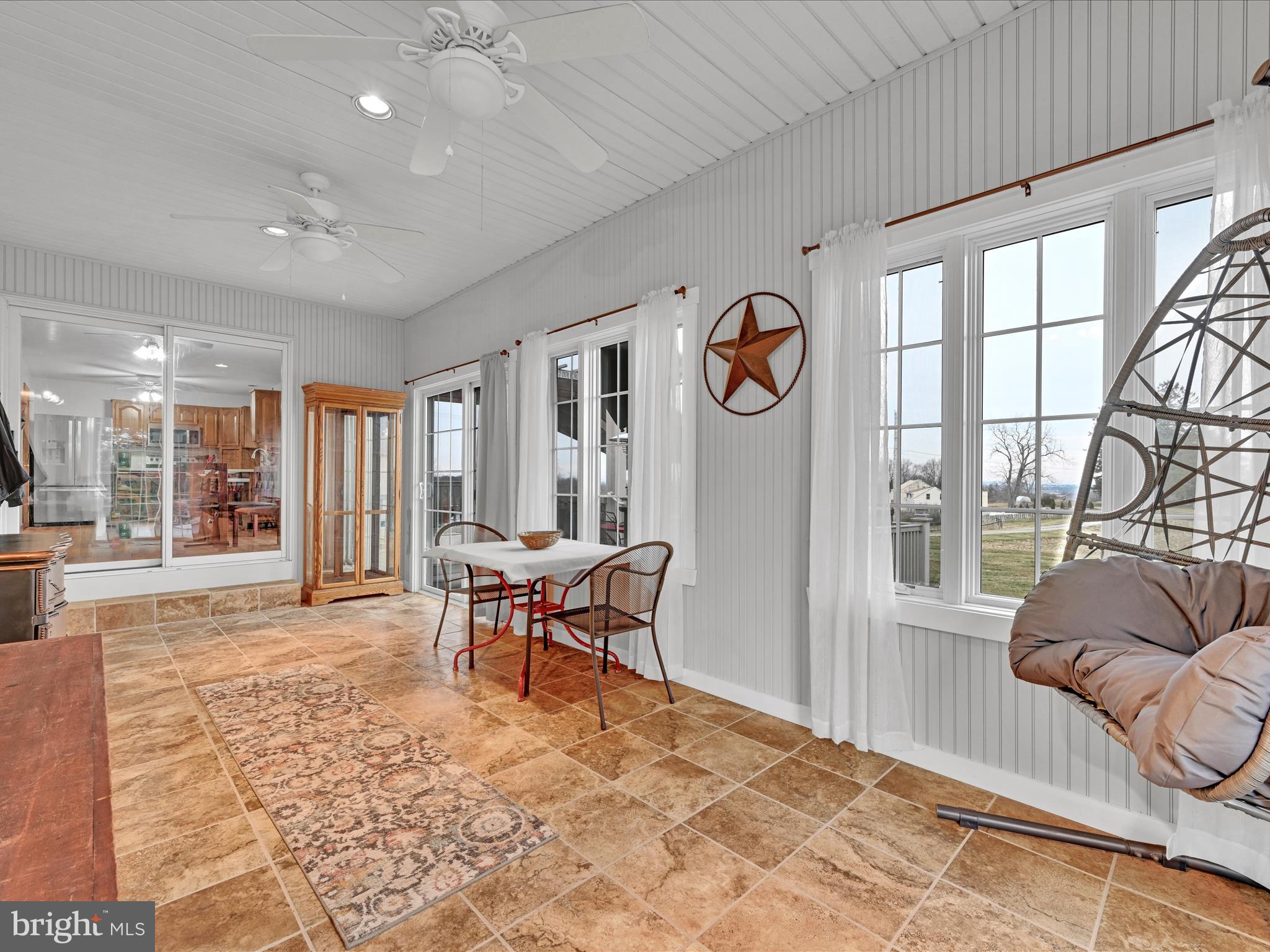 3420 River Road Conestoga, PA 17516 - Photo 14 of 44 Sunroom
