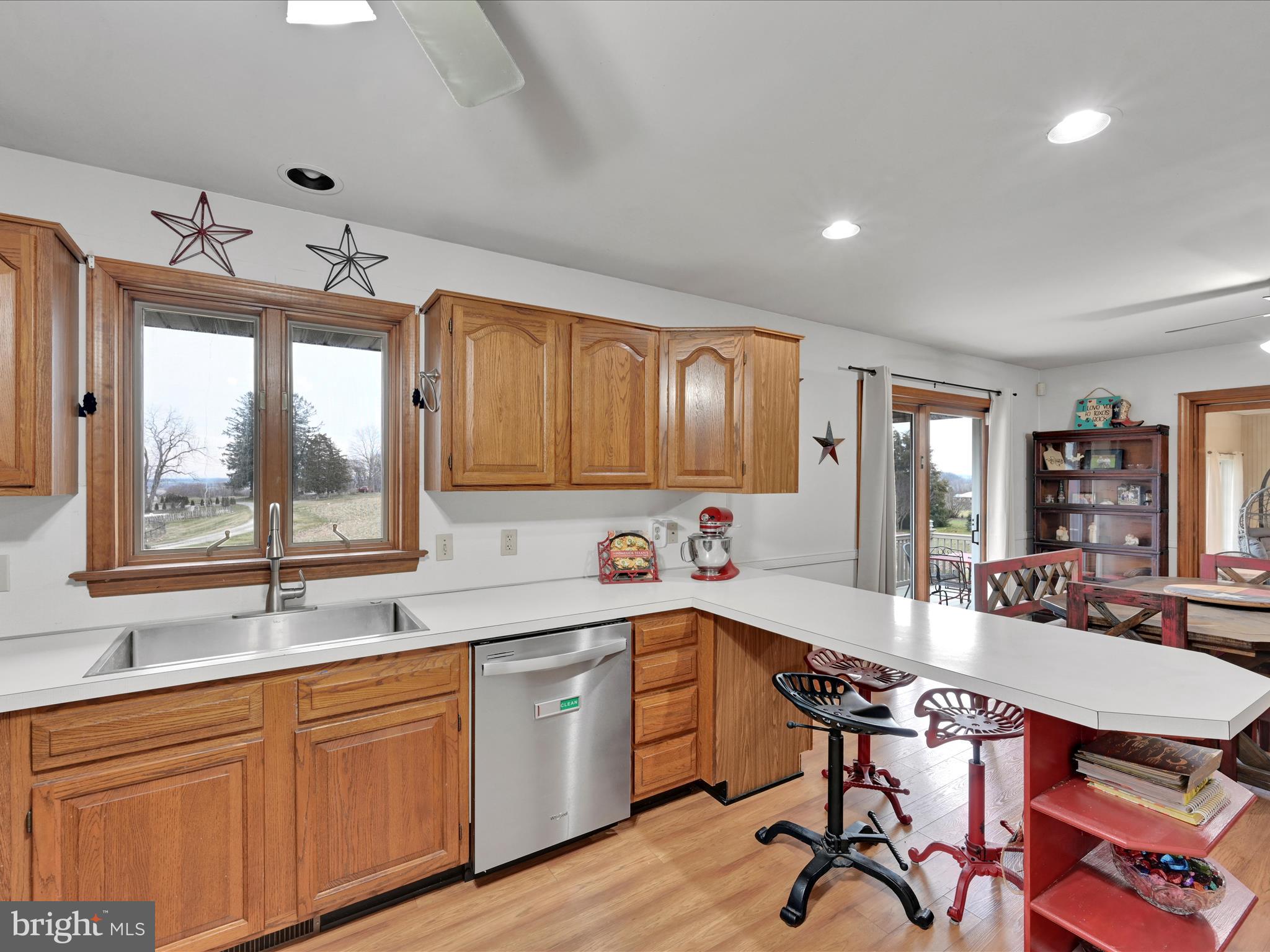 3420 River Road Conestoga, PA 17516 - Photo 19 of 44 Kitchen