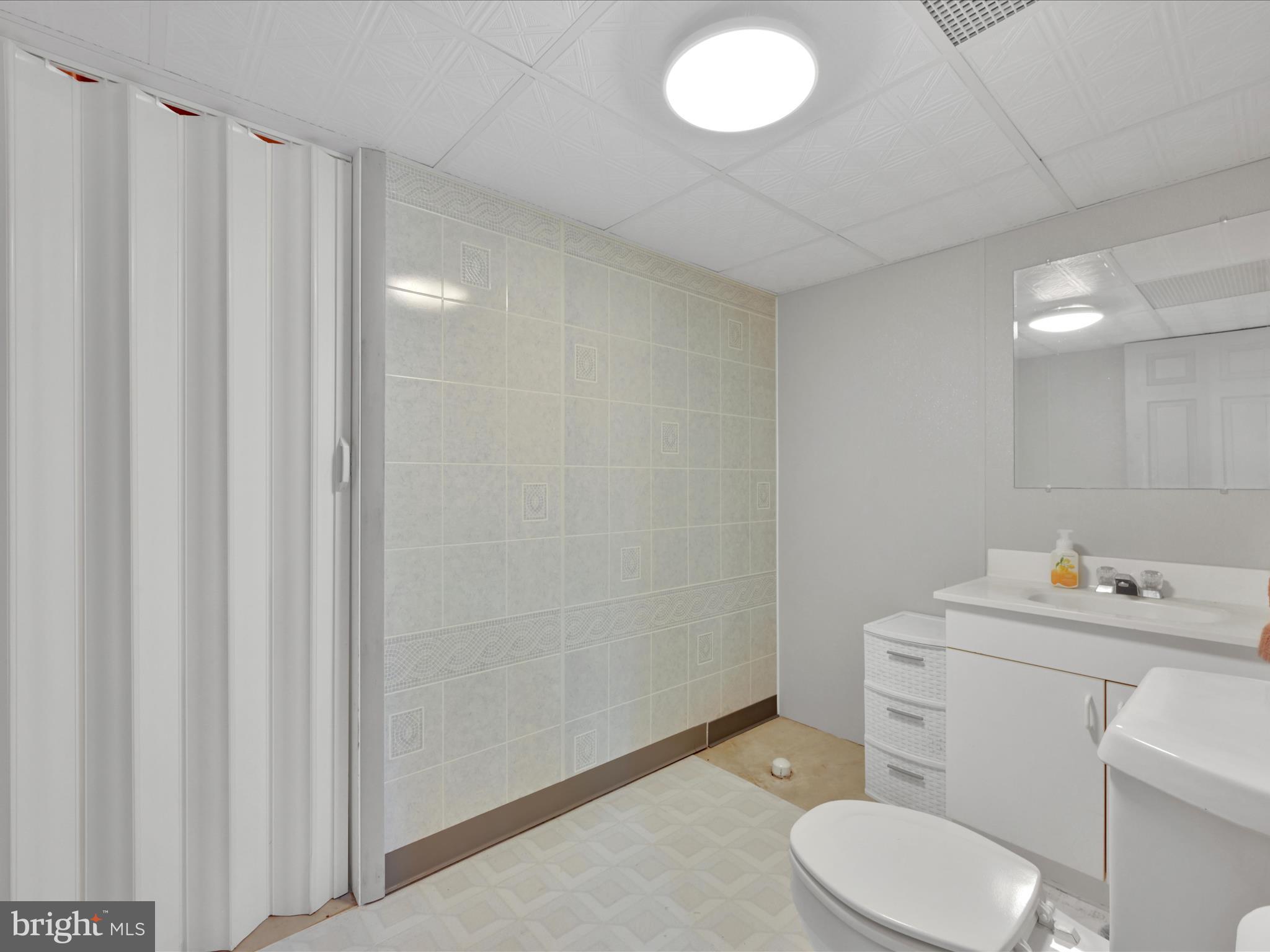 3420 River Road Conestoga, PA 17516 - Photo 38 of 44 Finished Lower Level Bathroom