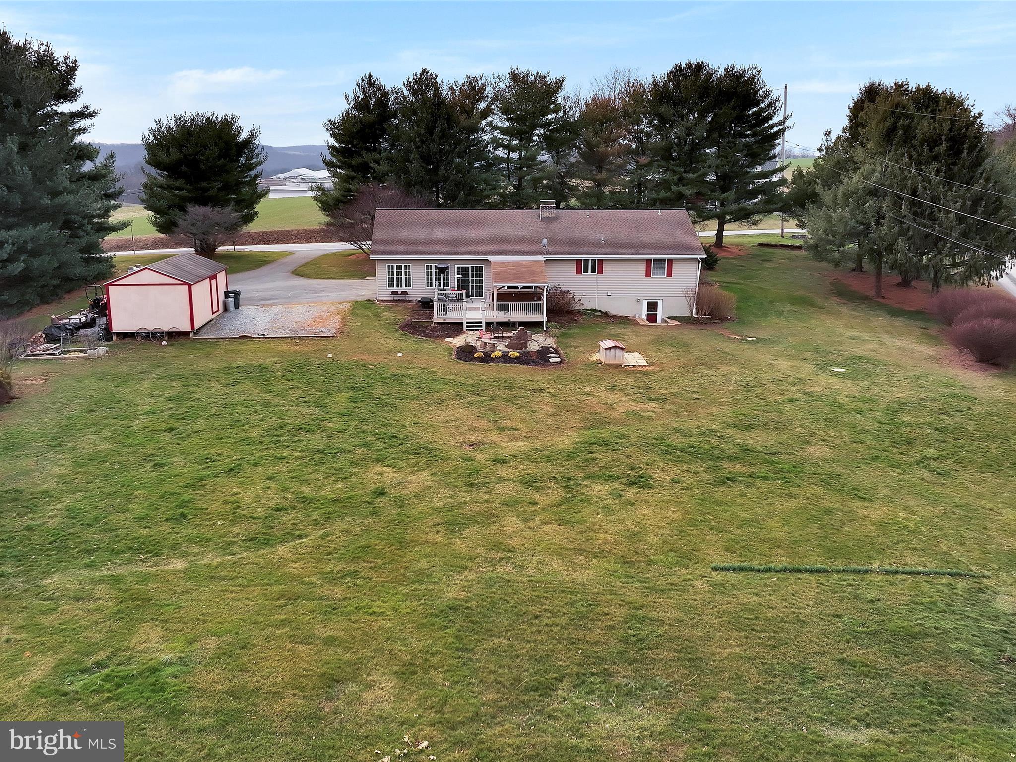 3420 River Road Conestoga, PA 17516 - Photo 4 of 44 Back Yard