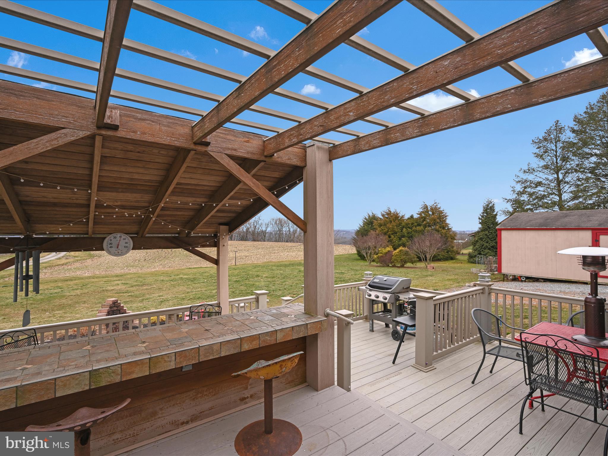 3420 River Road Conestoga, PA 17516 - Photo 41 of 44 Deck