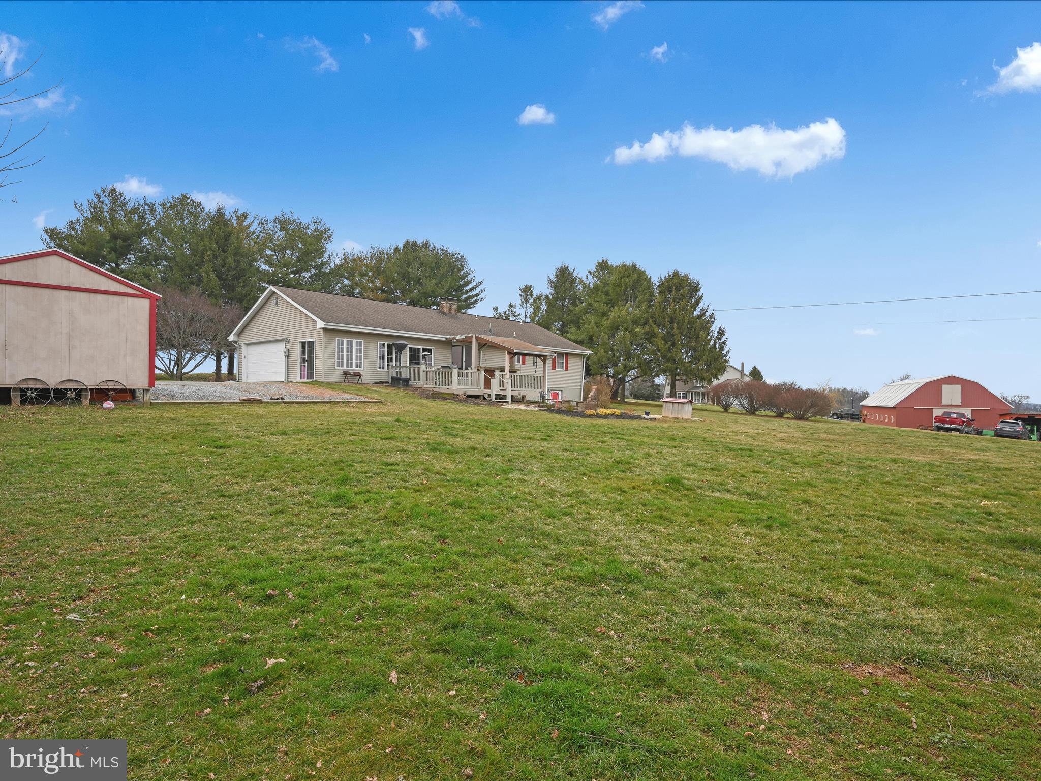 3420 River Road Conestoga, PA 17516 - Photo 42 of 44 Rear