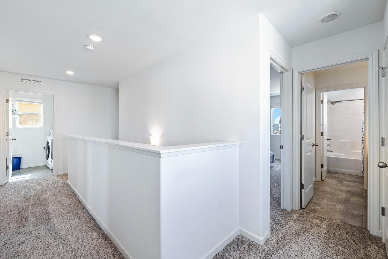 3606 Parkstone Way Clovis, CA 93619 - Photo 28 of 38 a view of entryway with bathroom