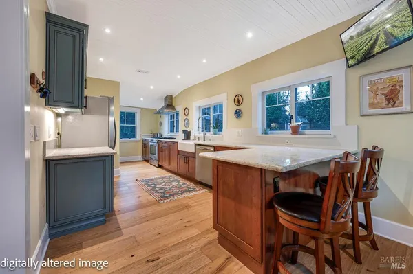 $1,300,000 | 6740 Covey Road, Forestville, CA 95436