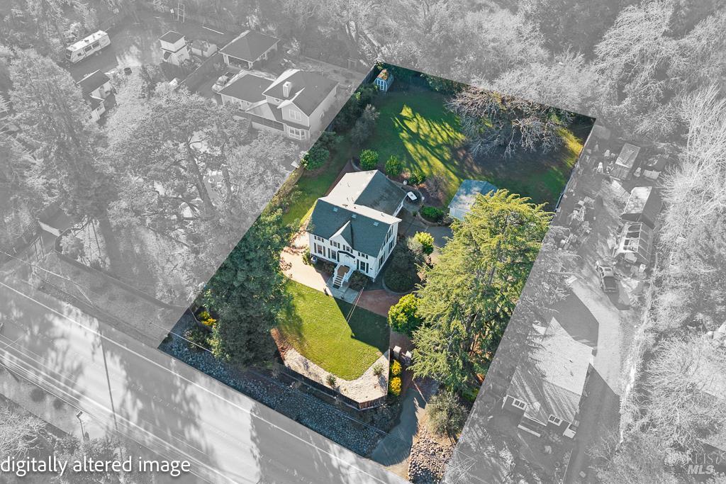 6740 Covey Road Forestville, CA 95436 - Photo 54 of 59