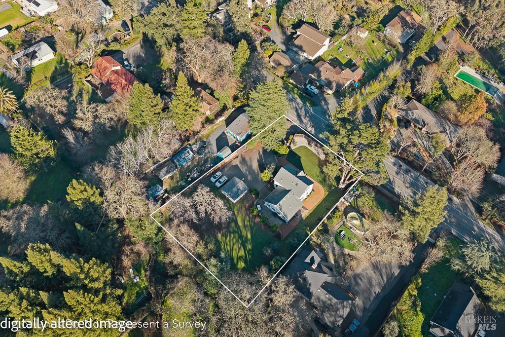 6740 Covey Road Forestville, CA 95436 - Photo 55 of 59