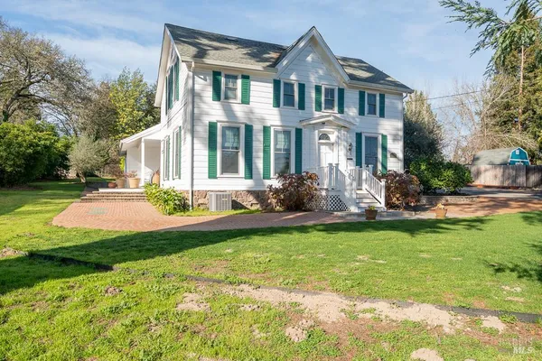 $1,300,000 | 6740 Covey Road, Forestville, CA 95436