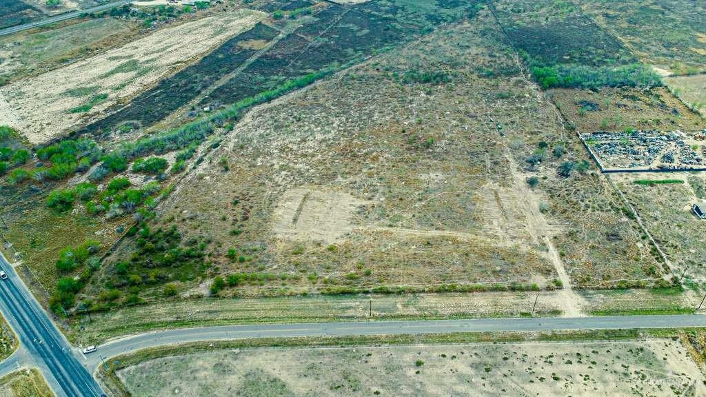 0 Sunflower Road Edcouch, TX 78538 - Photo 11 of 12 Overview of rural landscape