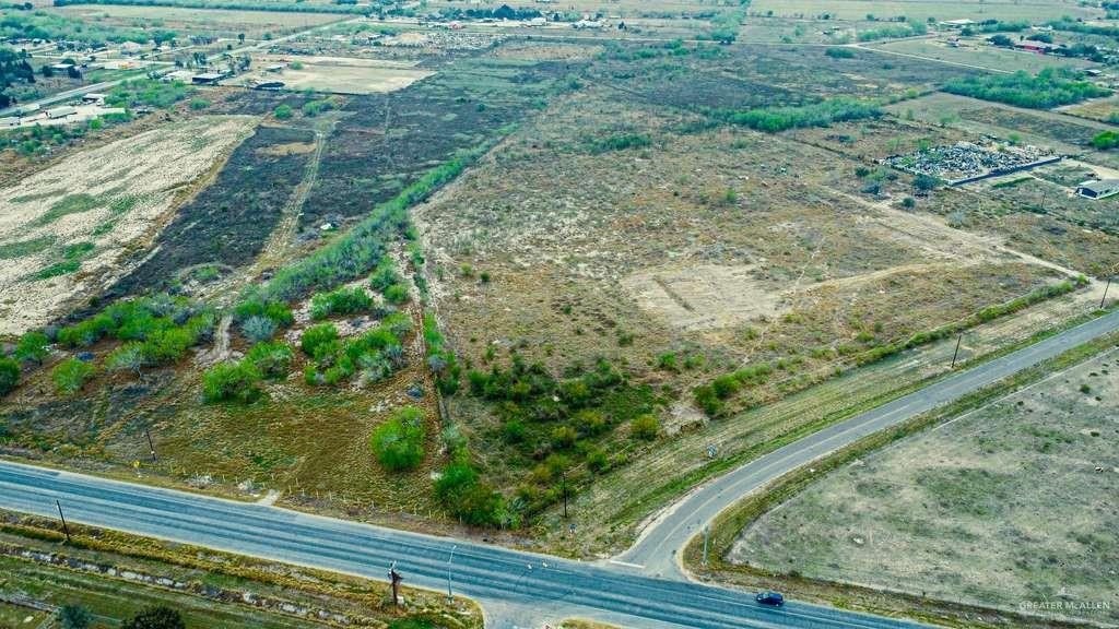 0 Sunflower Road Edcouch, TX 78538 - Photo 12 of 12 View of property location featuring rural landscape