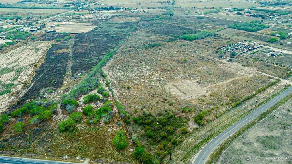 0 Sunflower Road Edcouch, TX 78538 - Photo 3 of 12 Overview of rural landscape