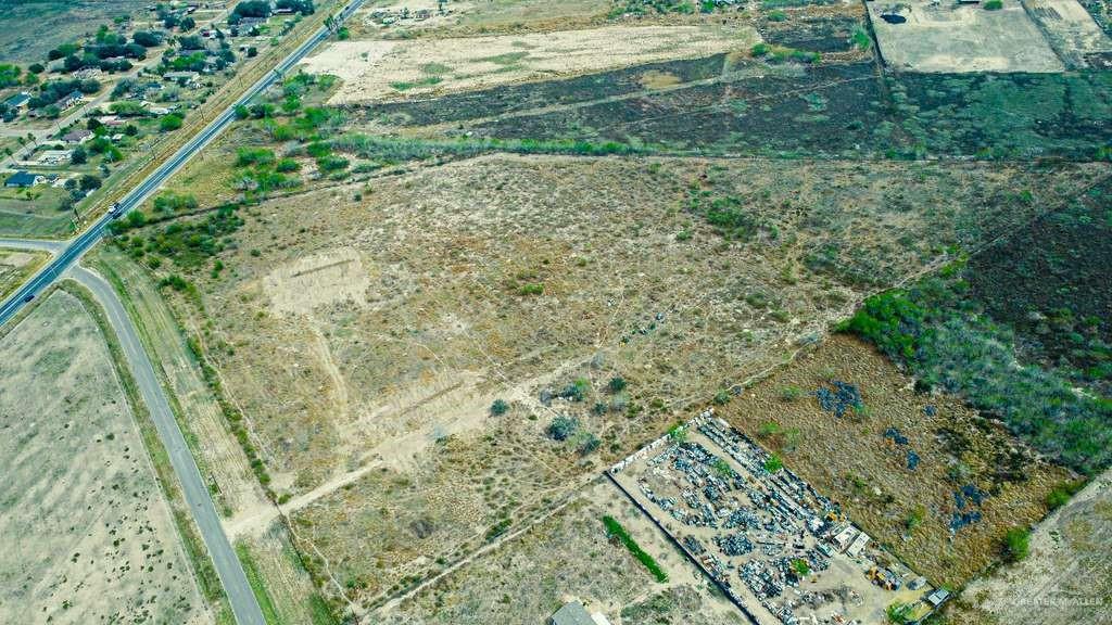 0 Sunflower Road Edcouch, TX 78538 - Photo 9 of 12 Overview of rural landscape