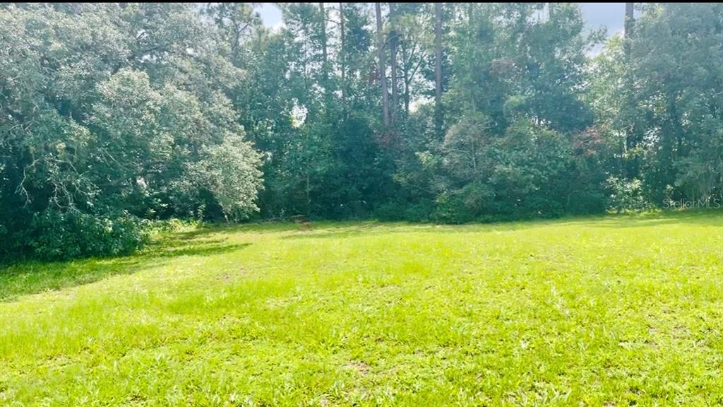 8759 Southwest 52nd Court Ocala, FL 34476 - Photo 19 of 20 a view of an outdoor space and swimming pool