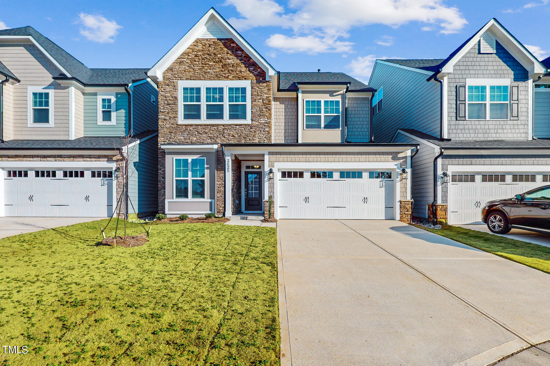 2425 Greshford Lane Raleigh, NC 27615 - Photo 1 of 26