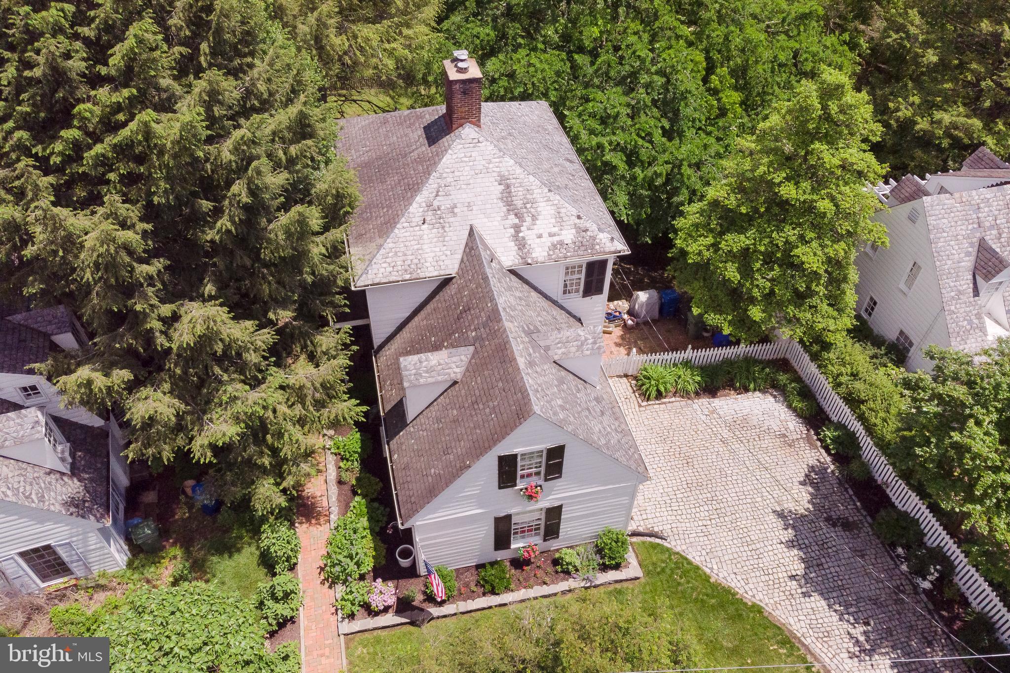 2445 Pickwick Road Baltimore, MD 21207 - Photo 12 of 58 Aerial 6