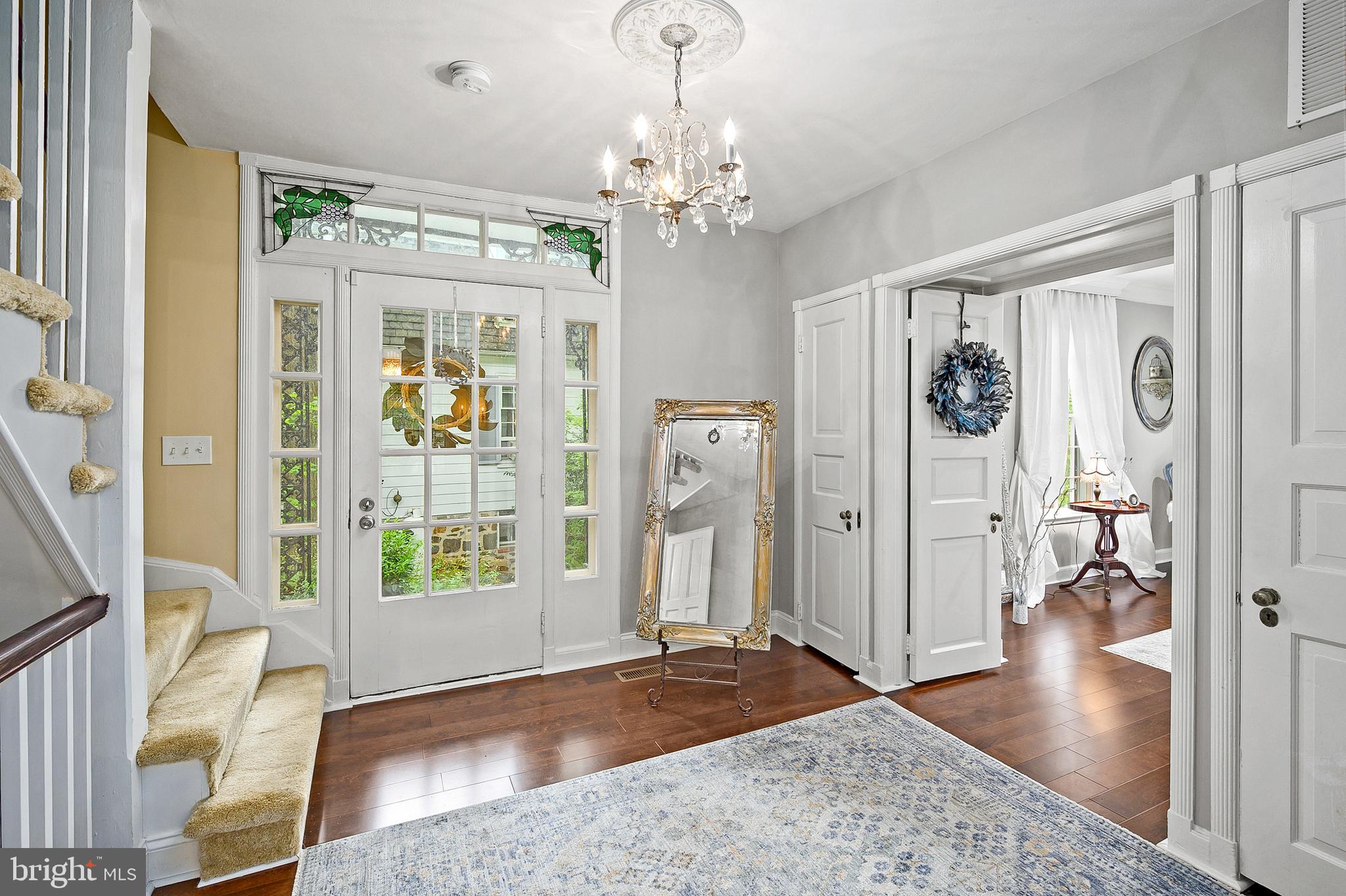 2445 Pickwick Road Baltimore, MD 21207 - Photo 13 of 58 Foyer