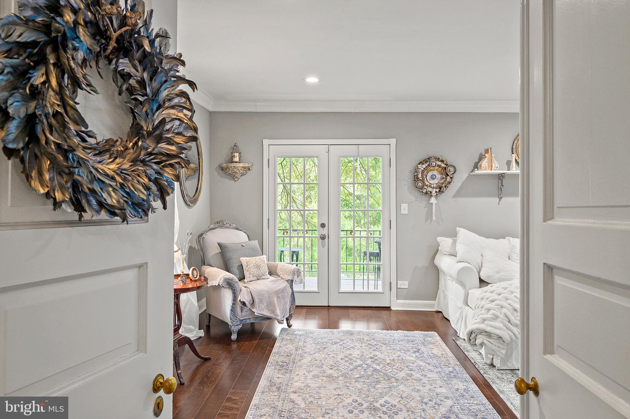 2445 Pickwick Road Baltimore, MD 21207 - Photo 15 of 58 Living Room Entrance