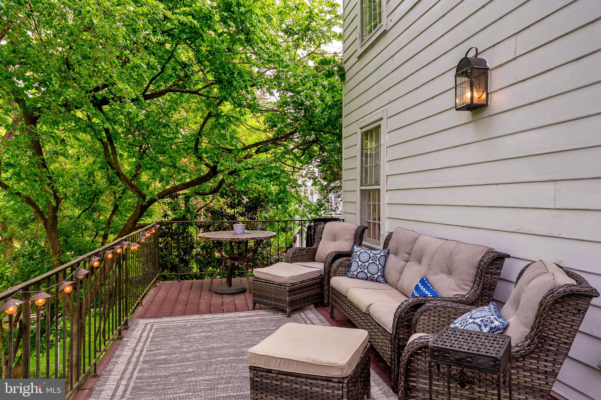 2445 Pickwick Road Baltimore, MD 21207 - Photo 19 of 58 Deck