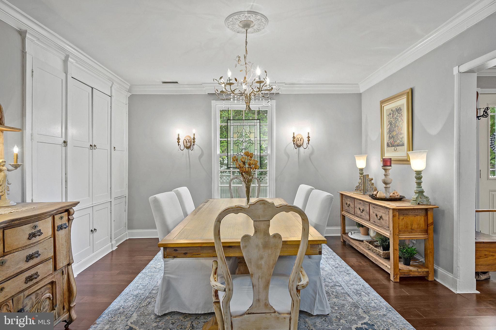 2445 Pickwick Road Baltimore, MD 21207 - Photo 29 of 58 Dining Room (alt view)