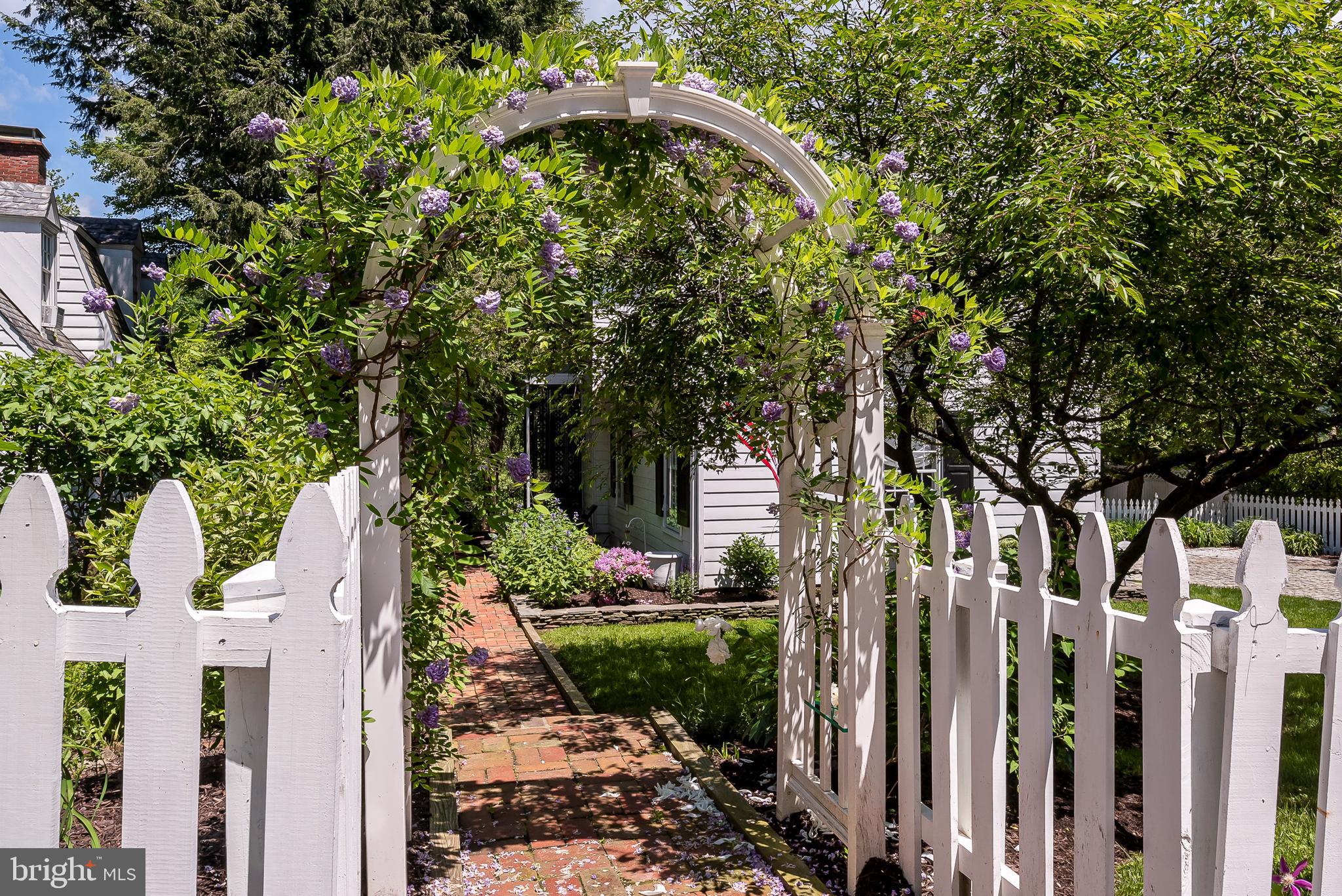 2445 Pickwick Road Baltimore, MD 21207 - Photo 3 of 58 Front Walkway