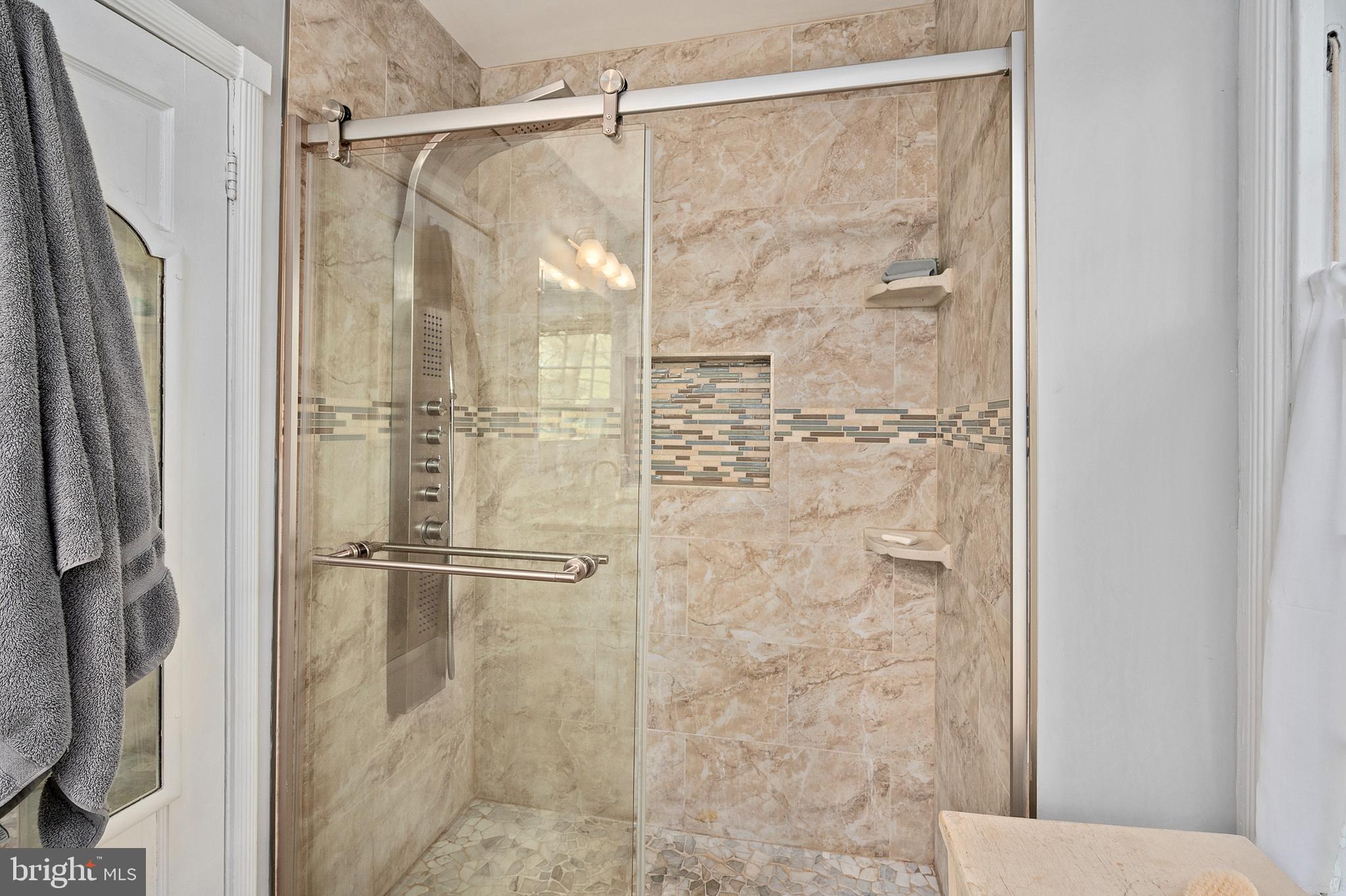 2445 Pickwick Road Baltimore, MD 21207 - Photo 33 of 58 Primary Bathroom (alt view)