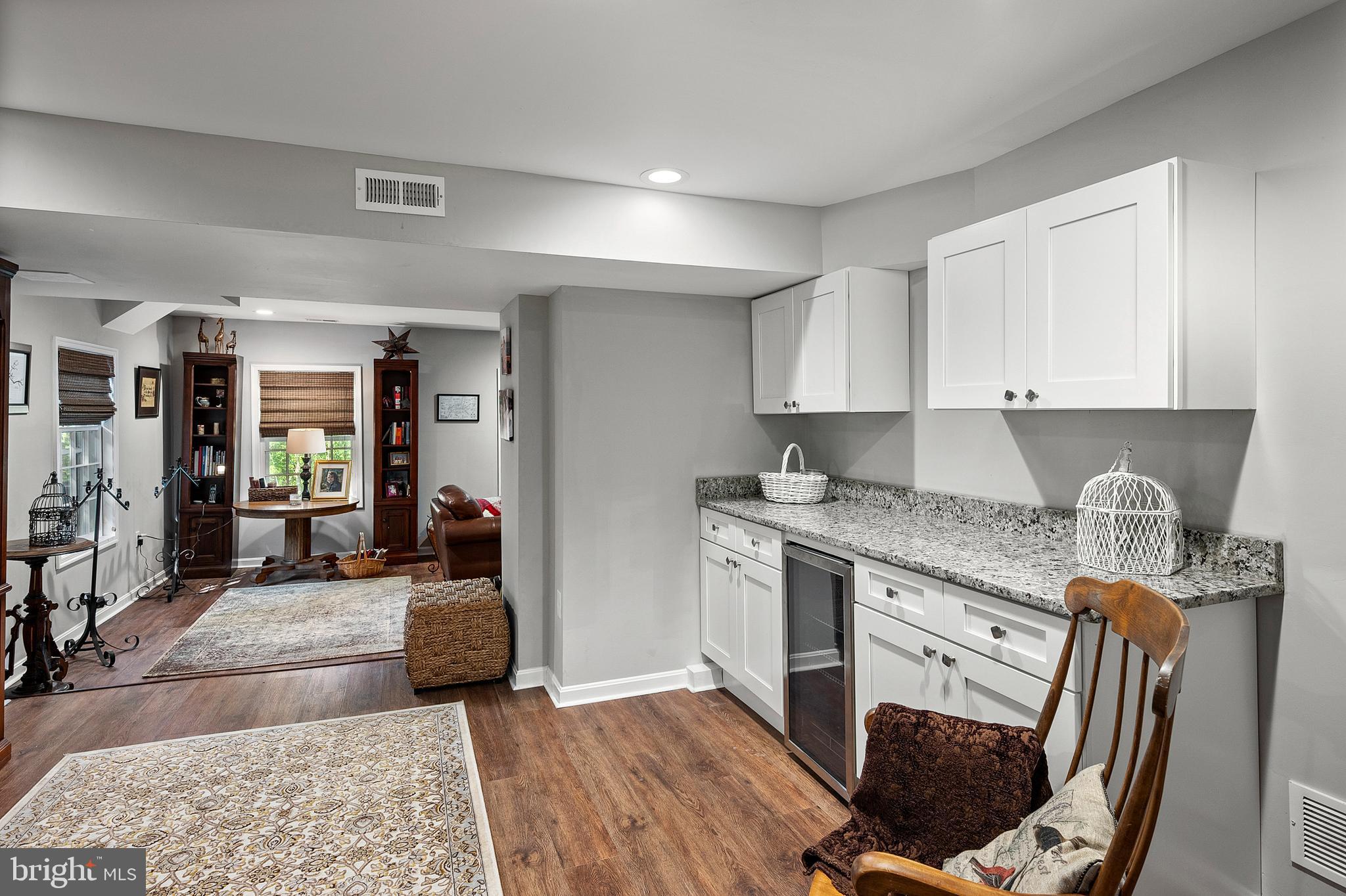 2445 Pickwick Road Baltimore, MD 21207 - Photo 39 of 58 Kitchenette to Family Room